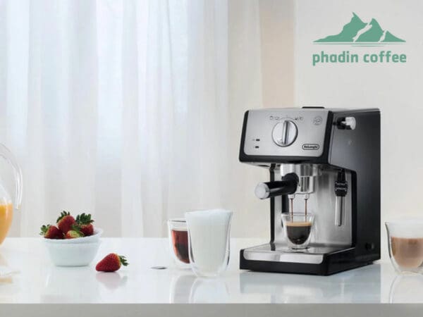 Máy pha cà phê DeLonghi ECP35.31