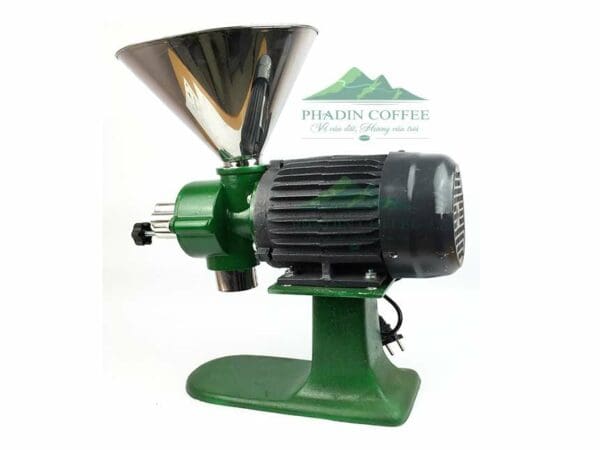 Máy xay cà phê công nghiệp Lun Teco 1HP - ảnh chi tiết 7 tại Phadin