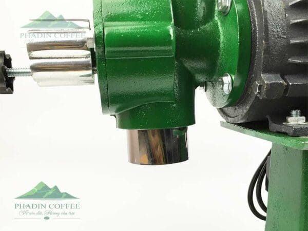 Máy xay cà phê công nghiệp Lun Teco 1/2HP 2017 - ảnh chi tiết 6 tại Phadin