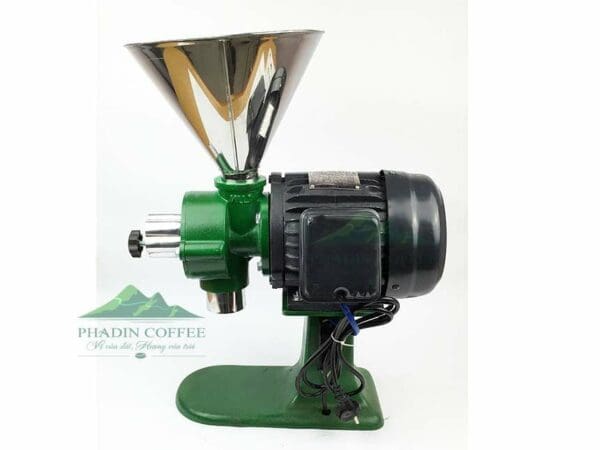 Máy xay cà phê công nghiệp Lun Teco 1/2HP - ảnh chi tiết 2 tại Phadin