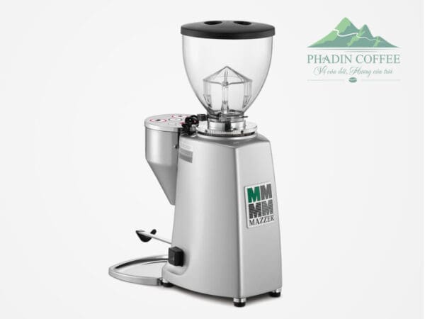 Máy xay cà phê Mazzer Mini Electronic A - ảnh chi tiết 2 tại Phadin
