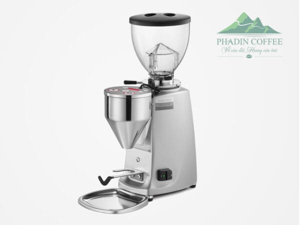 Máy xay cà phê Mazzer Mini Electronic A - ảnh chi tiết 3 tại Phadin