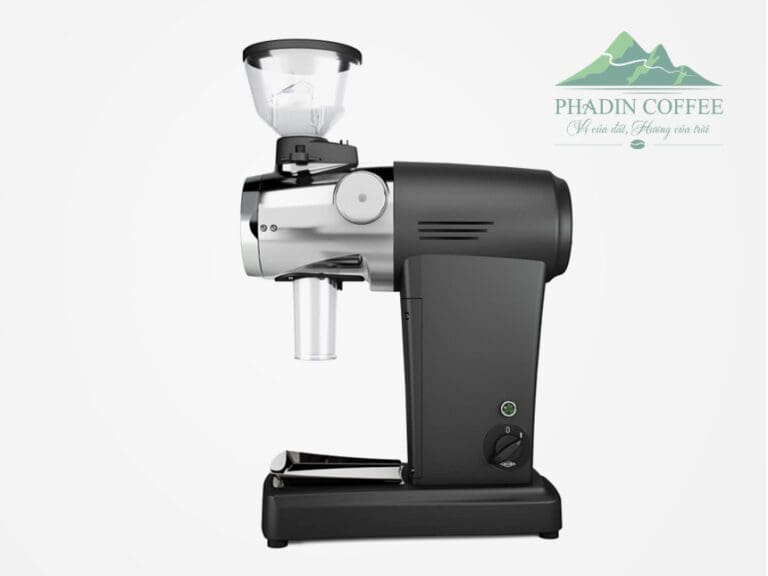 Máy xay cà phê Mazzer ZM - ảnh chi tiết 4 tại Phadin
