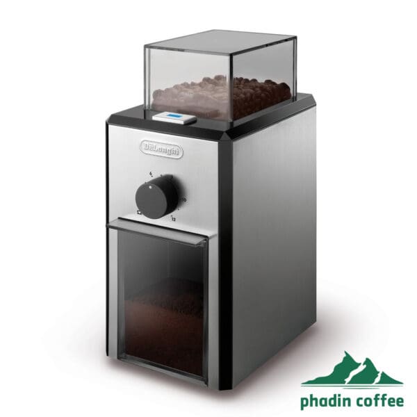 Máy Xay Cà Phê Delonghi KG89 - ảnh chi tiết 3 tại Phadin