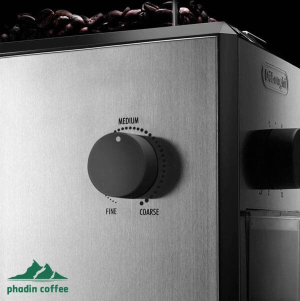 Máy Xay Cà Phê Delonghi KG89 - ảnh chi tiết 5 tại Phadin
