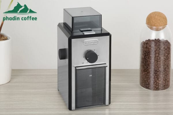 Máy Xay Cà Phê Delonghi KG89 - ảnh chi tiết 6 tại Phadin