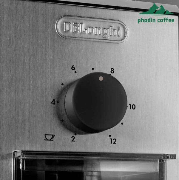 Máy Xay Cà Phê Delonghi KG89 - ảnh chi tiết 7 tại Phadin