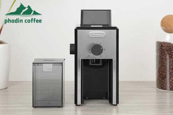 Máy Xay Cà Phê Delonghi KG89 - ảnh chi tiết 9 tại Phadin