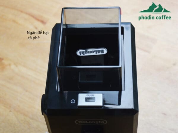 Máy Xay Cà Phê Delonghi KG89 - ảnh chi tiết 11 tại Phadin