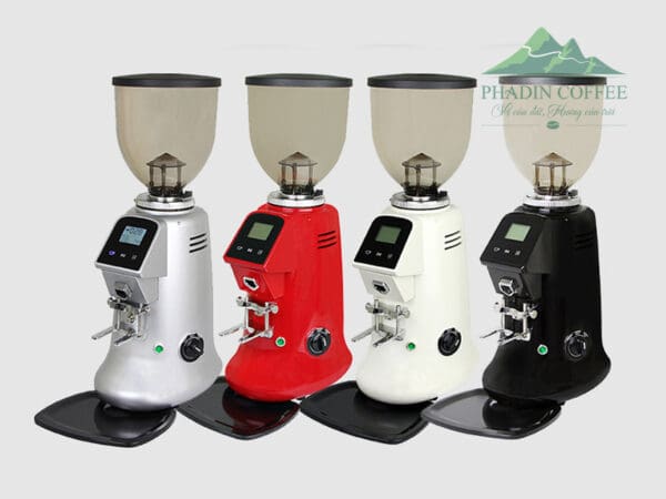 Máy xay cà phê Foresto 650 On Demand - ảnh chi tiết 9 tại Phadin
