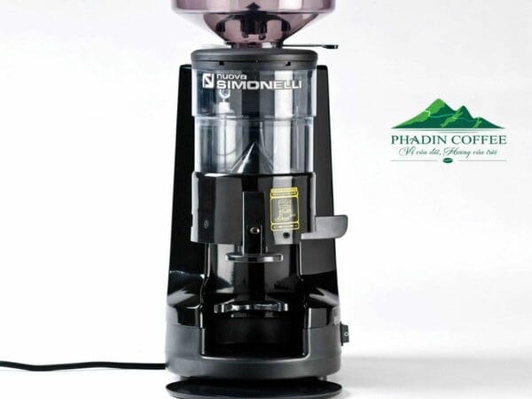 Máy xay cà phê Nuova Simonelli MDX - ảnh chi tiết 4 tại Phadin