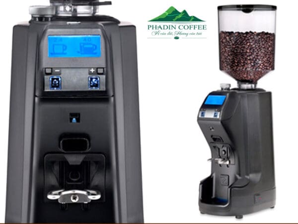 Máy xay cà phê Nuova Simonelli | MDX | On Demand - ảnh chi tiết 5 tại Phadin