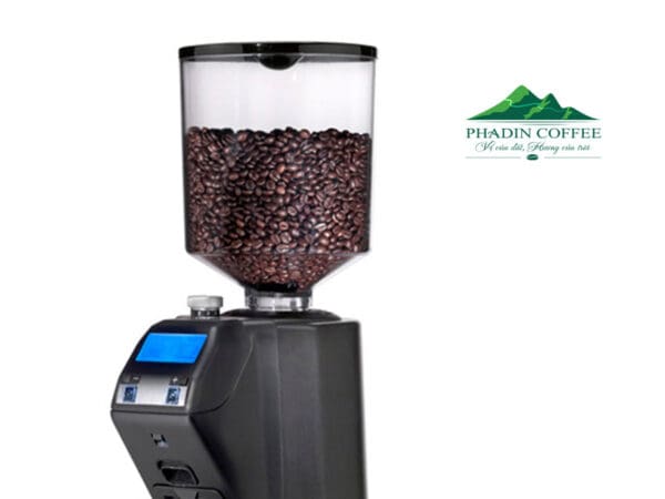 Máy xay cà phê Nuova Simonelli | MDX | On Demand - ảnh chi tiết 2 tại Phadin