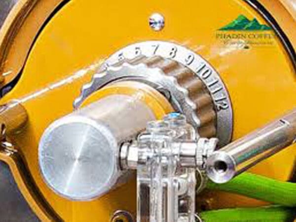 Máy xay cà phê Robust RMX-280 - ảnh chi tiết 5 tại Phadin