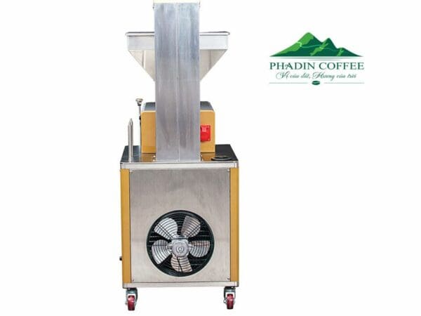 Máy xay cà phê Robust RMX-380 - ảnh chi tiết 4 tại Phadin