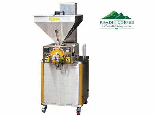 Máy xay cà phê Robust RMX-380 - ảnh chi tiết 5 tại Phadin
