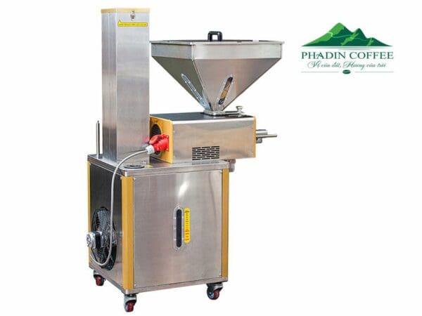 Máy xay cà phê Robust RMX-380 - ảnh chi tiết 3 tại Phadin