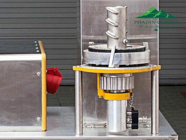 Máy xay cà phê Robust RMX-380 - ảnh chi tiết 2 tại Phadin
