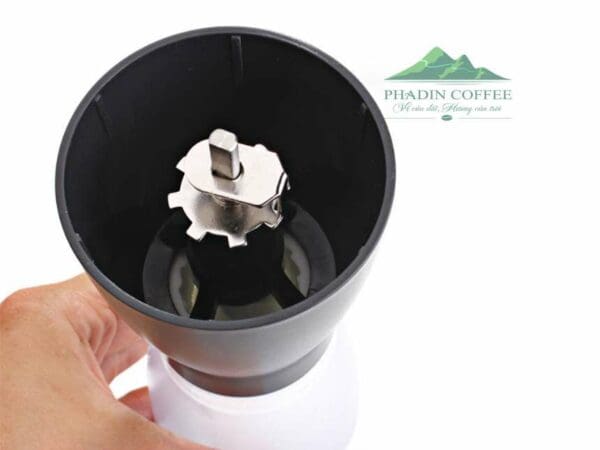 Máy xay cà phê cầm tay Gater G4 - ảnh chi tiết 2 tại Phadin