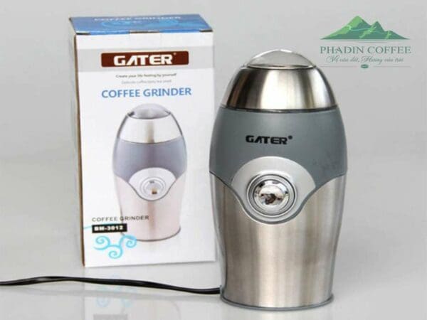 Máy xay cà phê cầm tay Gater G3 - ảnh chi tiết 3 tại Phadin