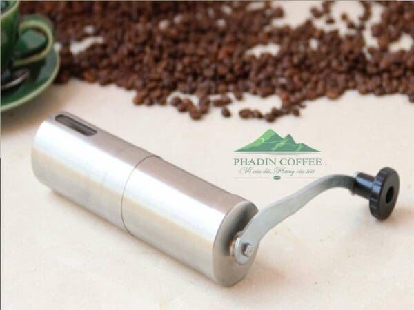 Máy xay cà phê cầm tay Gater G2 - ảnh chi tiết 4 tại Phadin
