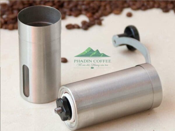Máy xay cà phê cầm tay Gater G2 - ảnh chi tiết 3 tại Phadin