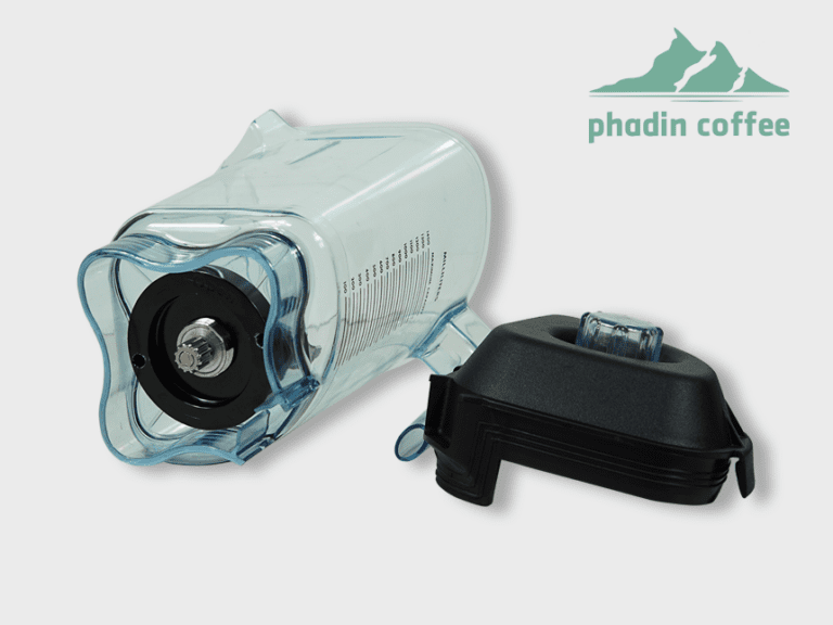 Máy xay sinh tố công nghiệp Foresto Q9 tại Phadin Coffee