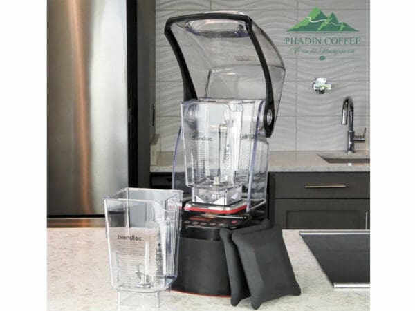 Máy xay sinh tố công nghiệp Blendtec |  STEALTH 885
