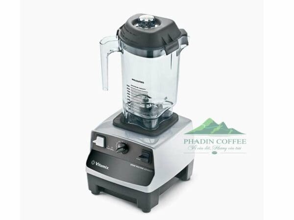 Máy xay sinh tố công nghiệp Vitamix Drink Machine Advance Like New 99%