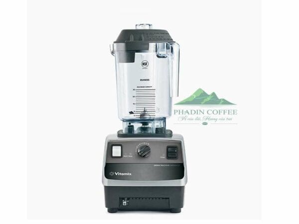 Máy xay sinh tố công nghiệp Vitamix Drink Machine Advance Like New 99%