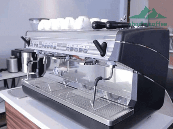 Máy pha cà phê Nuova Simonelli Appia 2 Group