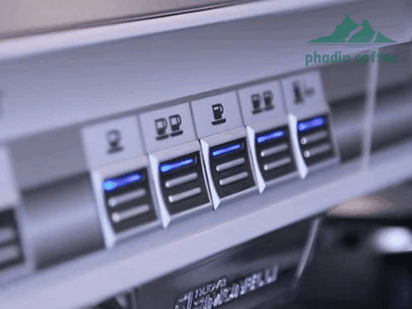 Máy pha cà phê Nuova Simonelli Appia 2 Group