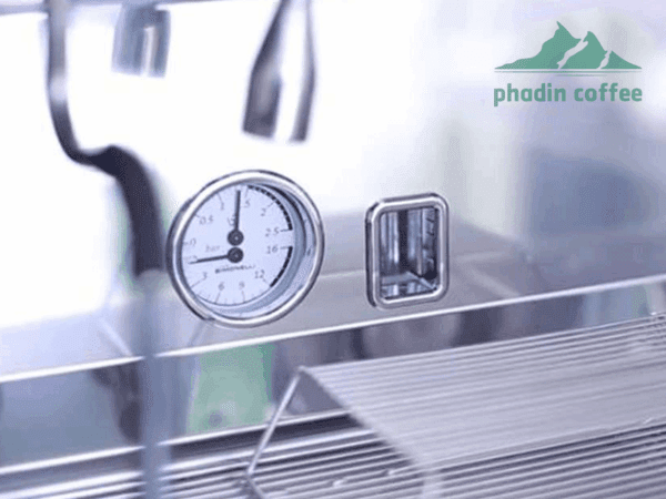 Máy pha cà phê Nuova Simonelli Appia 2 Group