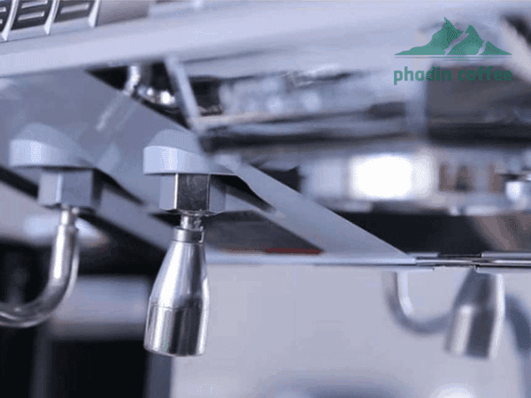 Máy pha cà phê Nuova Simonelli Appia 2 Group