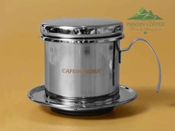 Phin cà phê kiểu mới