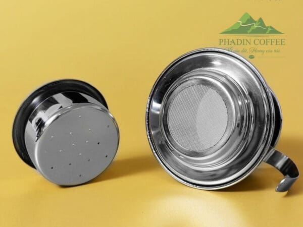 Phin cà phê kiểu mới