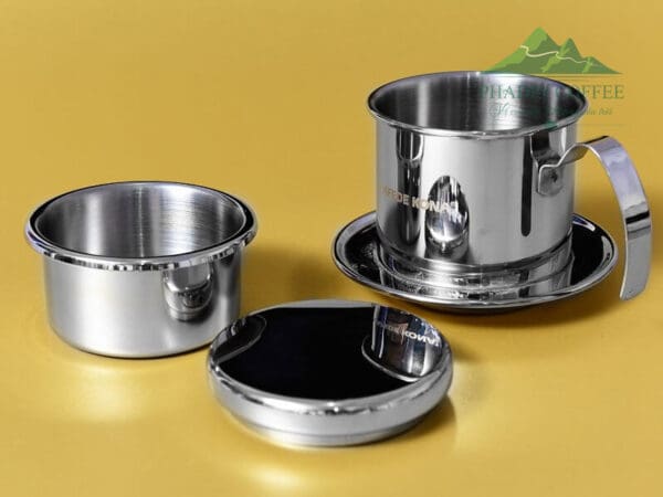 Phin cà phê kiểu mới