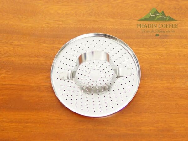 Phin cà phê Long Cam 11 lưới gài