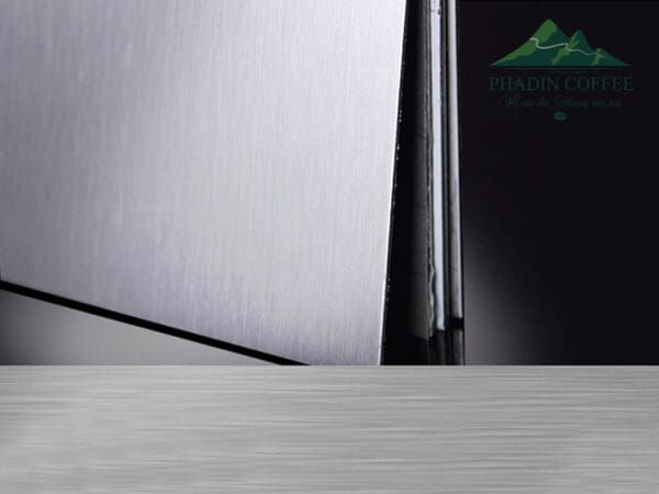 Quầy bar inox trà sữa 2m