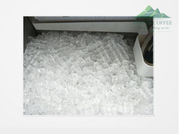 Quầy bar inox trà sữa 2m