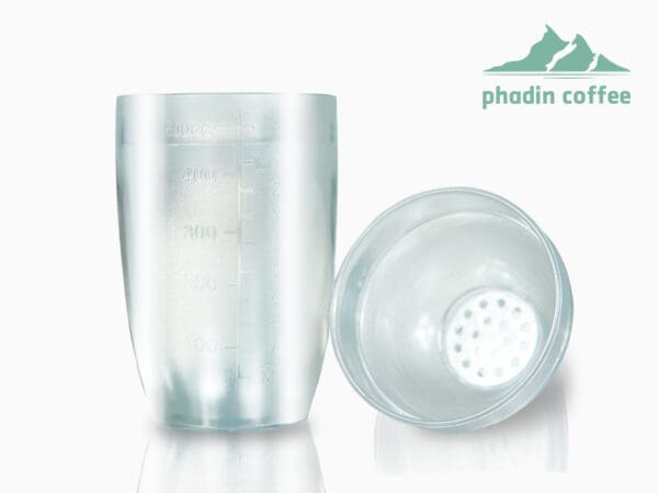 Shaker trong 500 ml