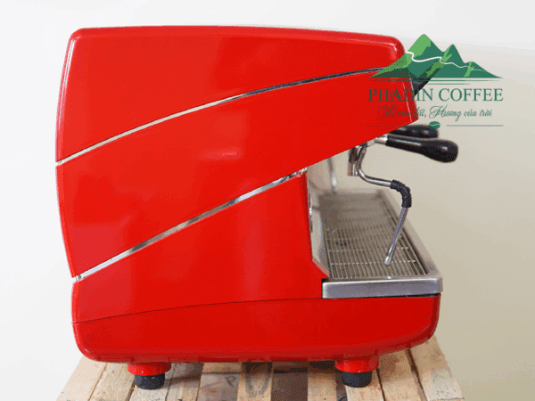 Nuova Simonelli Appia 2 Group Like New 99% (Đỏ - 2016)