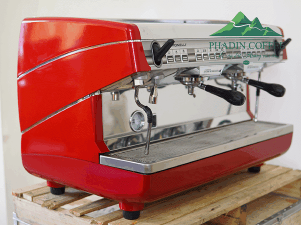 Nuova Simonelli Appia 2 Group Like New 99% (Đỏ - 2016)
