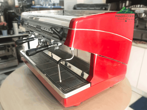 Nuova Simonelli Appia 2 Group Like New 98% (Đỏ 2 - 2015)