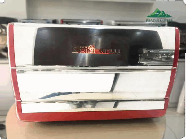 Nuova Simonelli Appia 2 Group Like New 98% (Đỏ 2 - 2015)