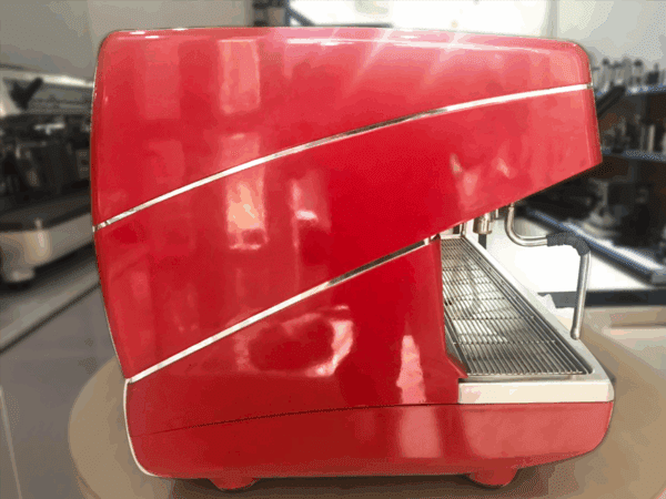 Nuova Simonelli Appia 2 Group Like New 98% (Đỏ 2 - 2015)