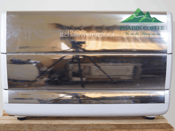 Nuova Simonelli Appia 2 Group Like New 99% (trắng 2018)