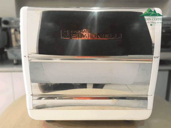 Nuova Simonelli Compact Appia 2 Group Like New 99% (trắng 2016)