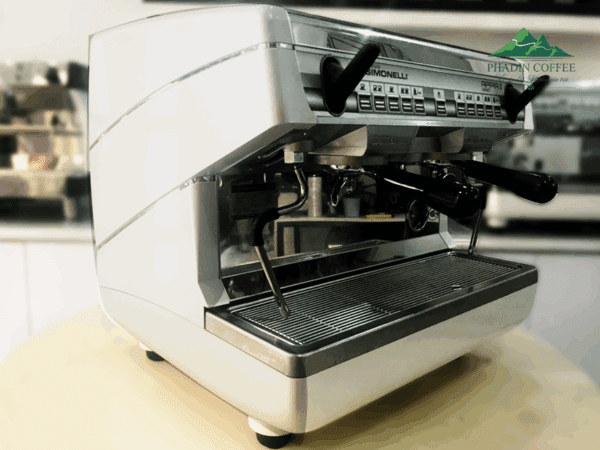 Nuova Simonelli Compact Appia 2 Group Like New 99% (trắng 2016)