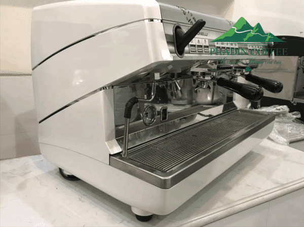 Nuova Simonelli Appia 2 Group Like New 99% (trắng 1-2017)